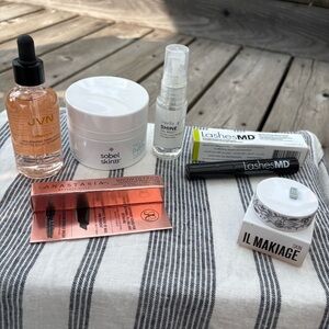 Beauty and Skincare Bundle with JVN and IL MAKIAGE Power Redo